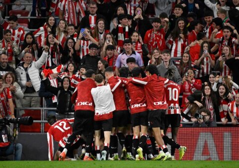 Athletic advanced to the next stage of the Spanish Cup, Burgos outperformed the Getafe team.
