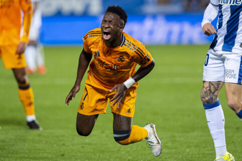 Sevilla coach: 'Real has three of the best players in the world'