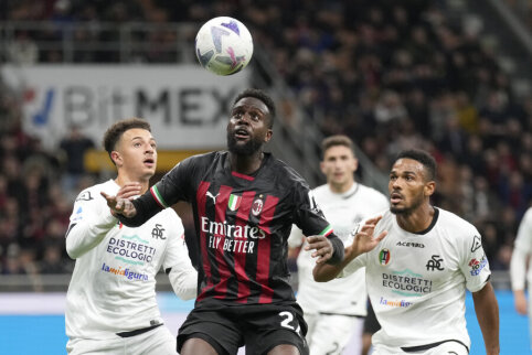 D. Origi will leave the "AC Milan" club and become a free agent.