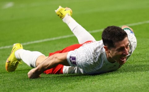 The biological age of R. Lewandowski has been revealed