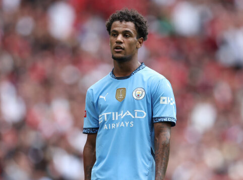 It has been revealed which 'Man City' player will leave due to A. Semenyo's arrival.