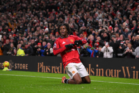 On the only 'Boxing Day' match - a fantastic goal by P. Dorgu and 'Man Utd' victory over 'Newcastle'