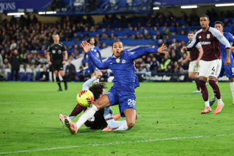 Chelsea remains winless in their third consecutive Premier League match