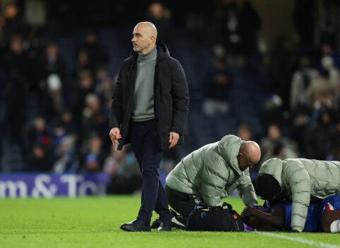 E. Maresca leaves Chelsea after a year and a half