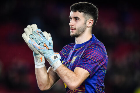 J. Garcia's genius: took down a teammate to avoid a goal