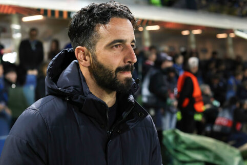 After R. Amorim's departure, an extremely poor performance by the Portuguese was revealed.