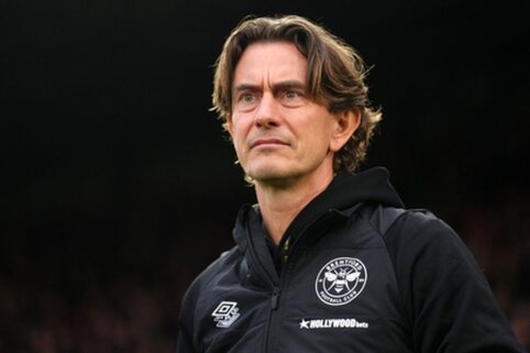 T. Frank: "It’s hard to expect great success when you fire a key person.”