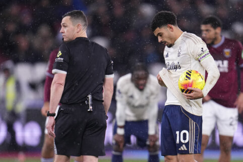 Nottingham deepened West Ham's pit.