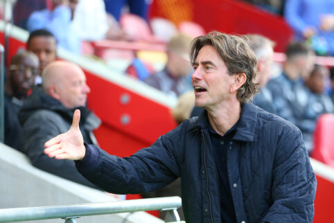 T. Frank: 'For several reasons, Tottenham will be an attractive destination for players'