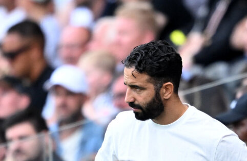 Compensation amount revealed for R. Amorim