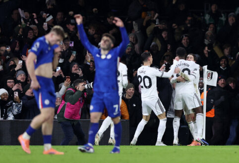 Match Against a New Era: Chelsea Fell Short Against Fulham While Outnumbered
