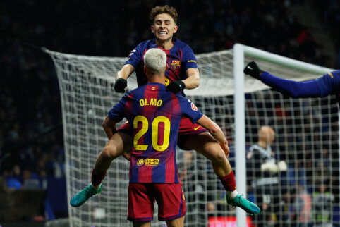 Barcelona club confidently reached the final of the Spanish Super Cup.