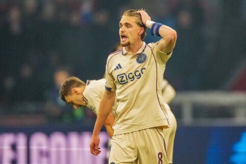 K. Taylor will replace M. Guendouzi, who has left the Lazio club.