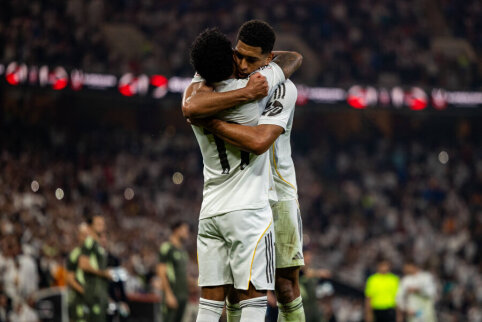 Real reaches the final of the Spanish Super Cup after a tough battle