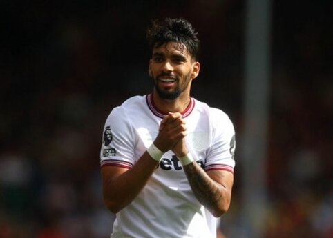 L. Paqueta wants to leave 'West Ham'