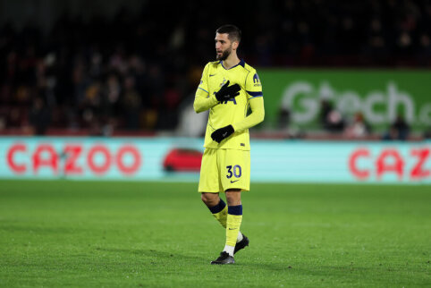 Tottenham has lost R. Bentancur for a long time