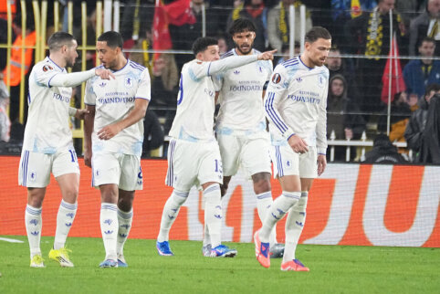 Europa League: Aston Villa secures a spot in the top eight