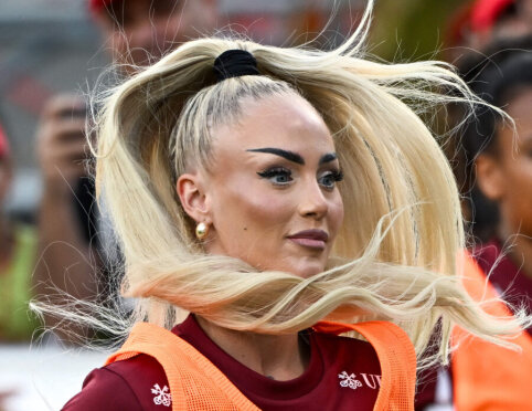 The sexiest footballer in the world, A. Lehmann, has changed clubs.