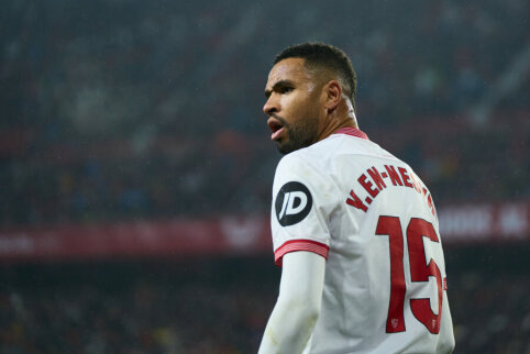 Y. En-Nesyri will strengthen the attacking line of the Juventus club