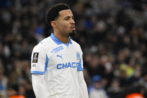 R. de Zerbi: "I am sure that E. Nwaneri will have a bright future"