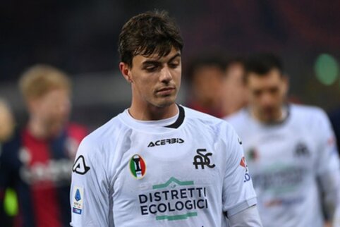 The career of P. Maldini's son will take a turn to the "Lazio" club.