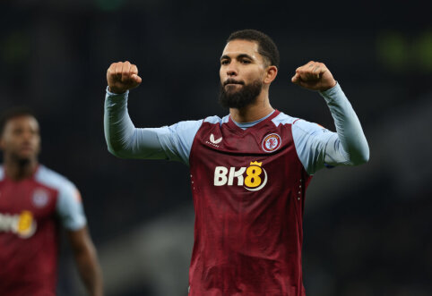 D. Luiz's return to Aston Villa is approaching