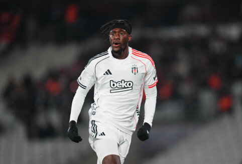 OFFICIAL: T. Abraham has returned to play in England.