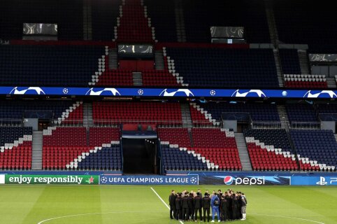 UEFA Champions League: PSG – Newcastle (match live)