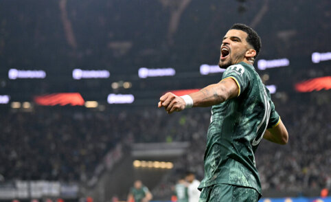 M. Telis will remain in the "Tottenham" squad.