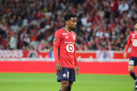 Saugas A. Gomes will join the 'Wolves' club.