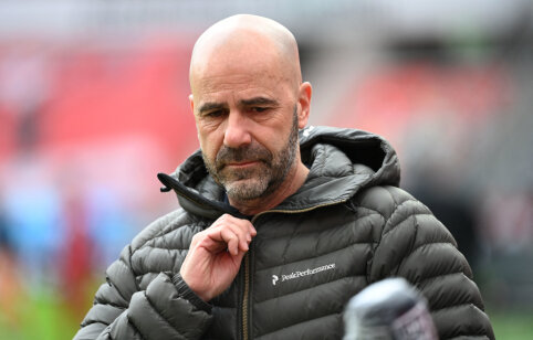 Excellent performer P. Boszas will work at PSV club for another two years.