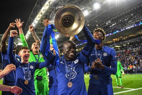 N. Kante returns to Europe
