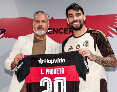 L. Paqueta: "I had offers from London teams Tottenham and Chelsea"