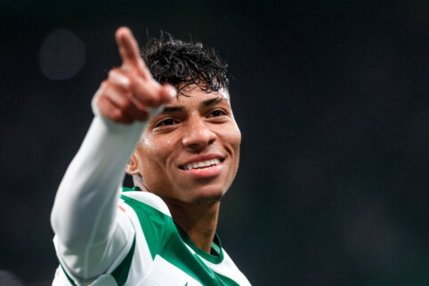 Talented defender A. Santos will join the Napoli team.