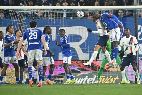 Chelsea reclaims loaned defender M. Sarr from RC Strasbourg club