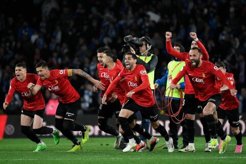 Mallorca had fun against the fluctuating Sevilla club
