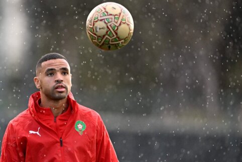 The exchange between defender N. Kante and forward Y. En-Nesyri did not occur.