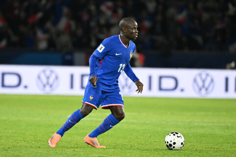 Official: N. Kante has finally joined Fenerbahce