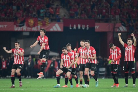 Spanish Cup: Athletic Dramatically Defeated the Valencia Club