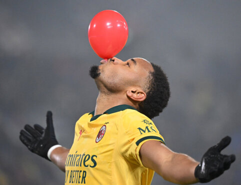 C. Nkunku: "I never wanted to leave the AC Milan club"