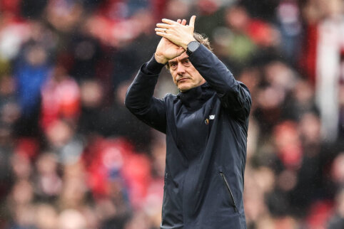 Official: Tottenham has sacked T. Frank