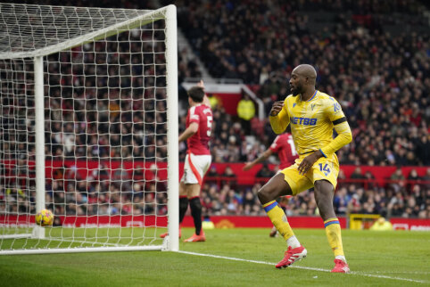 O. Glasner: 'J. Mateta's return will deserve the best support'