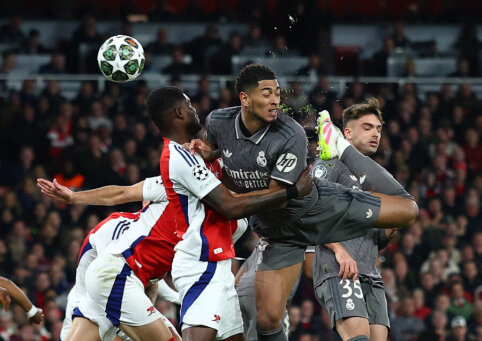 Real will have to wait a long time for J. Bellingham's return to the field