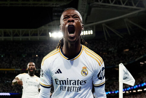 Arabs have begun attacking Real Madrid's midfielder with phone calls.