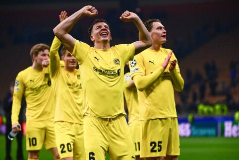 Norwegians dealt one more blow to 'Inter' in the Champions League Round of 16