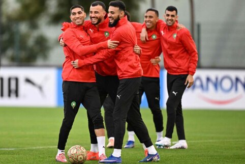 Captain R. Saiss has ended his career with the Morocco national team.