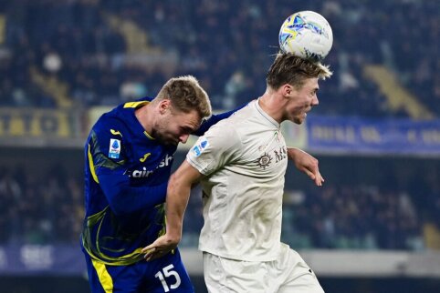 Napoli broke Verona at the last moment