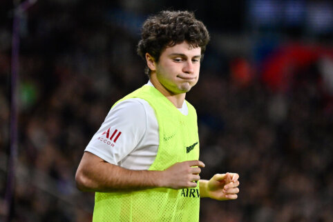 Vitinha revealed which club J. Neves could have joined.