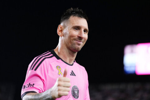 L. Messi continues to shine: the Argentine has become unmatched across the entire planet.