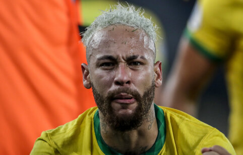 POP: Neymar's chef has filed a lawsuit